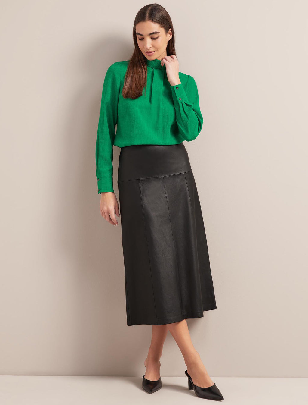 FOXEY Skirt”Diana” 40 FOXEY Skirt”Diana” 40 FOXEY Skirt”Diana” 40 Fox Skirt - Daliana