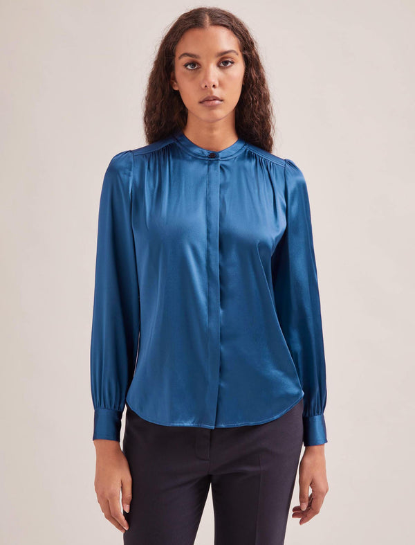 Silk Blouses & Cotton Shirts for Women