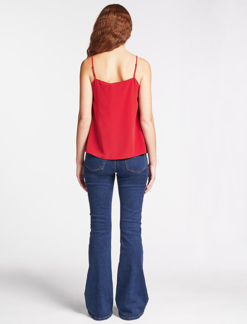 Kyla Camisole - Red