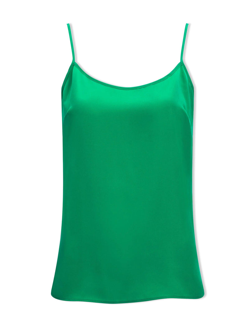 Kyla Camisole - Emerald Green